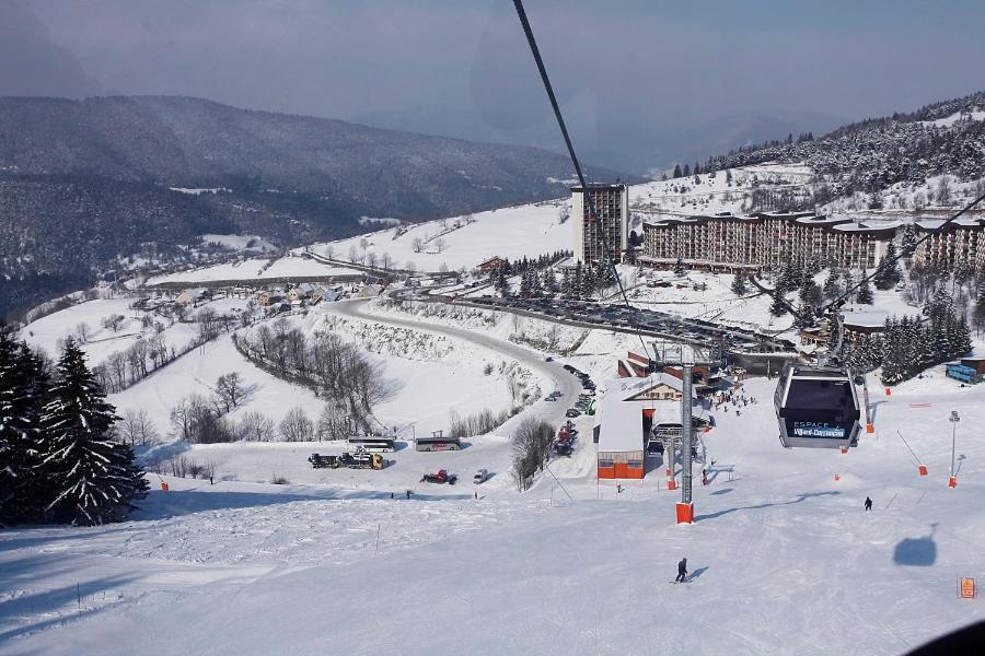 Un Air De Bretagne A La Montagne-Studio Avec Balcon วียาร์-เดอ-ล็อง ภายนอก รูปภาพ