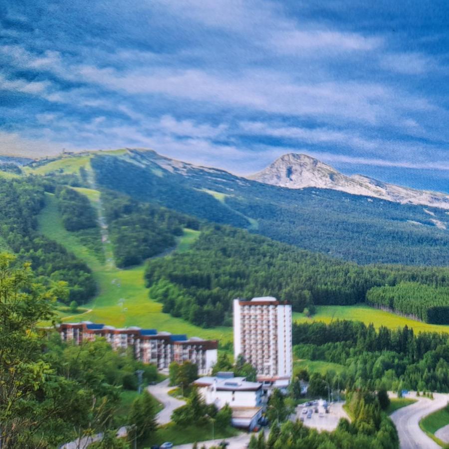 Un Air De Bretagne A La Montagne-Studio Avec Balcon วียาร์-เดอ-ล็อง ภายนอก รูปภาพ
