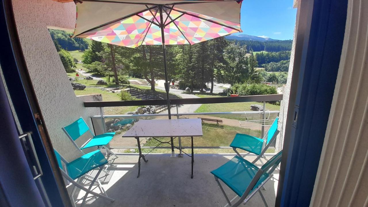 Un Air De Bretagne A La Montagne-Studio Avec Balcon วียาร์-เดอ-ล็อง ภายนอก รูปภาพ